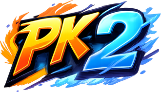 pk 2 হোম পেজের লোগো